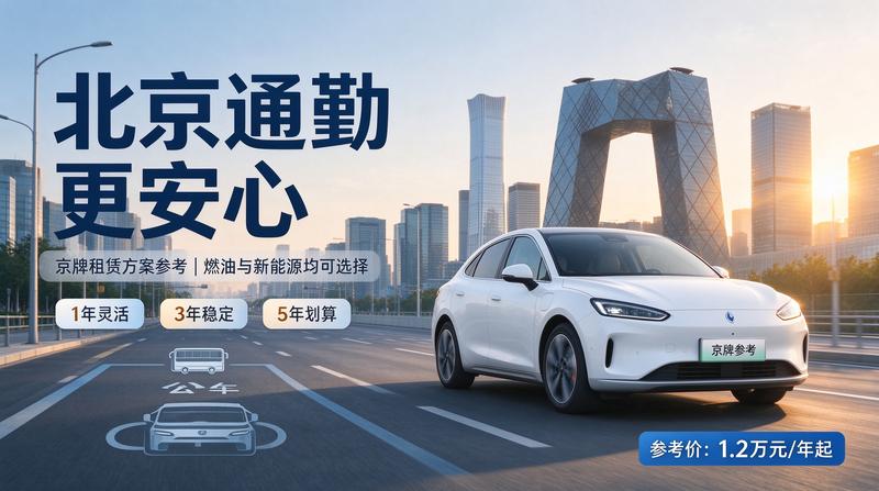 2026年北京车牌市场走势